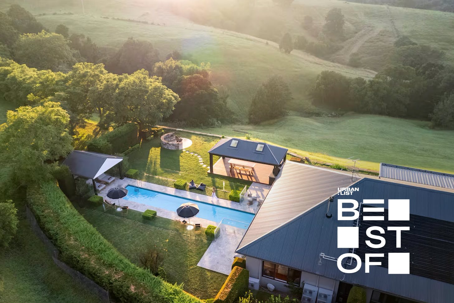 best family friendly stays in nsw airbnbs near sydney with kid-friendly activities